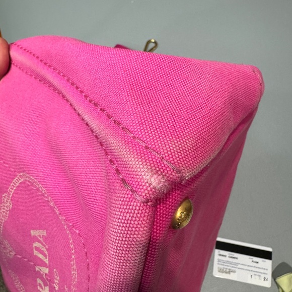 PINK PRADA CANAPA - Picture 11 of 16